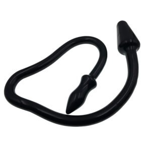 Extra-Long Double-Headed Dragon Dildo, Anal Plug for Couples, Shared Pleasure, Eye-Contact Intimacy, Soft Gay Adult Toy