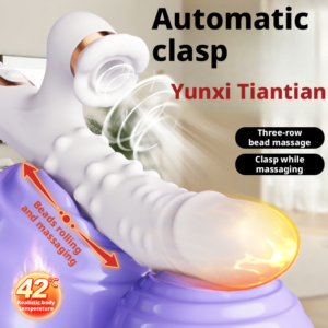 **Adult Sex Toy Vibrator  Female Masturbation Pleasure Device, Strong Vibration High-Speed AV Electric Penetration Massager**