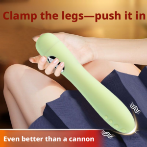 **Textured Vibrating AV Wand  Female Masturbator, Strong Silent Vibration, Couples Climax Toy, Adult Sex Toy**