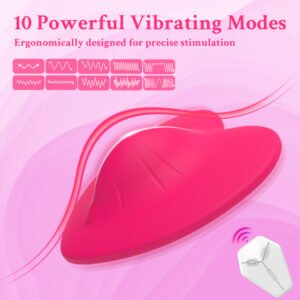 Wireless Remote APP Cushion Vibrating Egg, Masturbation and Teasing Adult Toy, Wholesale