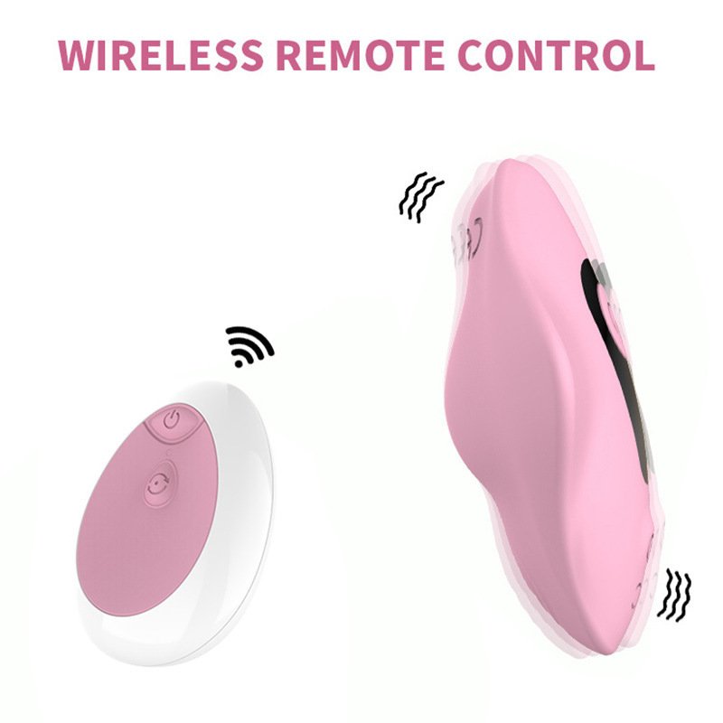 Wearable Vibrating Egg for Women, Powerful Silent Vibration, APP Remote-Controlled Masturbation Toy, Female Orgasm Adult Pleasure Product