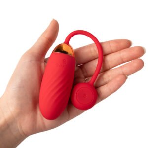 App Smart Remote-Controlled Long-Distance Couple Toy  Teasing Adult Toy