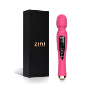 **Female Rechargeable Vibrating AV Wand  Womens Masturbation Massager, Adult Sex Toy**