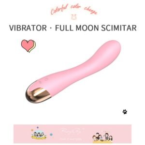 **Female AV Silent Vibrating Massager  Sex Toy for Masturbation**