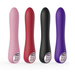 **Female Dildo AV Vibrating Massager  G-Spot Climax Masturbator Adult Sex Toy**