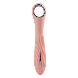 **Vaginal Electric Shock Vibrator Female Masturbator Massager, Adult Sex Toy AV Wand for Women**