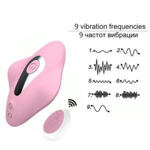 Wearable Vibrating Egg for Women, Powerful Silent Vibration, APP Remote-Controlled Masturbation Toy, Female Orgasm Adult Pleasure Product