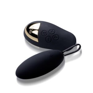 Dual-Vibration Wireless Remote-Control Egg, Female Clitoral Stimulator, Orgasmic Masturbation Adult Toy