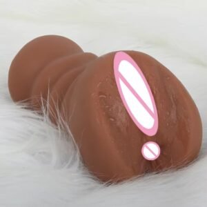 **Large Butt Multi-Channel Male Masturbator  Adult Sex Toy, Wholesale Realistic Cup**