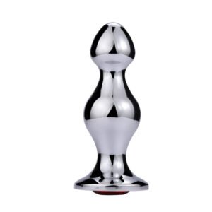 翻译:Adult Metal Anal Plug, Anal Expander for Men and Women, Butt Enlargement Toy, Sexual Pleasure Tool