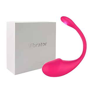 APP-Controlled Vibrator, Adult Pleasure Toy
